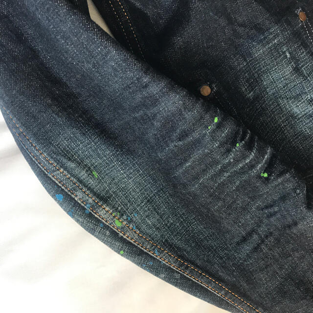 DIESEL - ☆美品☆デニムトラッカージャケットDIESEL/☆正規品 ◇【M