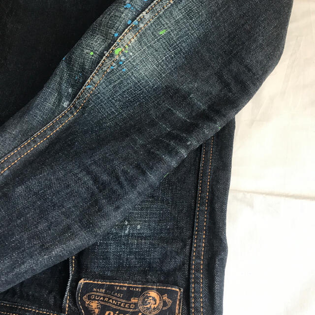 DIESEL - ☆美品☆デニムトラッカージャケットDIESEL/☆正規品 ◇【M