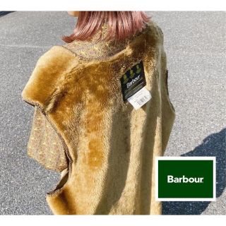 バーブァー(Barbour)の90s Barbour WARM PILELINING バブアーライナー C44(ミリタリージャケット)