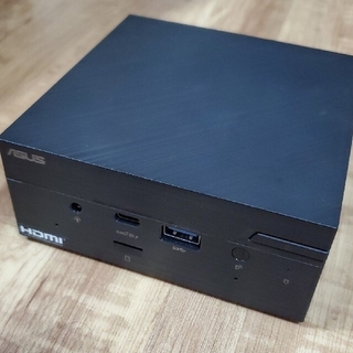 エイスース(ASUS)の【週末値下げ】ASUS Mini PC PN50 Ryzen7-4800U(デスクトップ型PC)