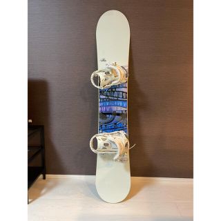 バートン(BURTON)のBURTON BALANCE 157.5cm TERIE HAAKONSEN(ボード)