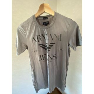 エンポリオアルマーニ(Emporio Armani)の【スペード様専用】ブラック・グレー2点　未着用　アルマーニ　Tシャツ(Tシャツ/カットソー(半袖/袖なし))