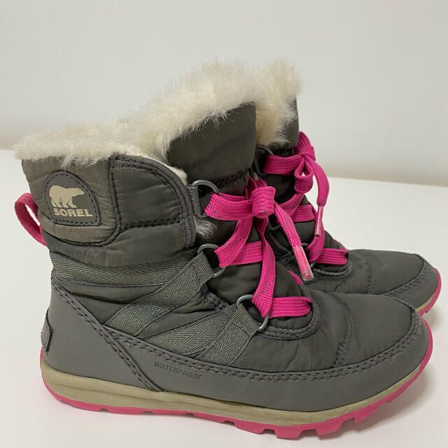 SOREL(ソレル)のSOREL♡20㎝♡ キッズ/ベビー/マタニティのキッズ靴/シューズ(15cm~)(ブーツ)の商品写真