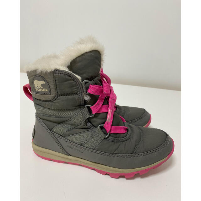 SOREL(ソレル)のSOREL♡20㎝♡ キッズ/ベビー/マタニティのキッズ靴/シューズ(15cm~)(ブーツ)の商品写真