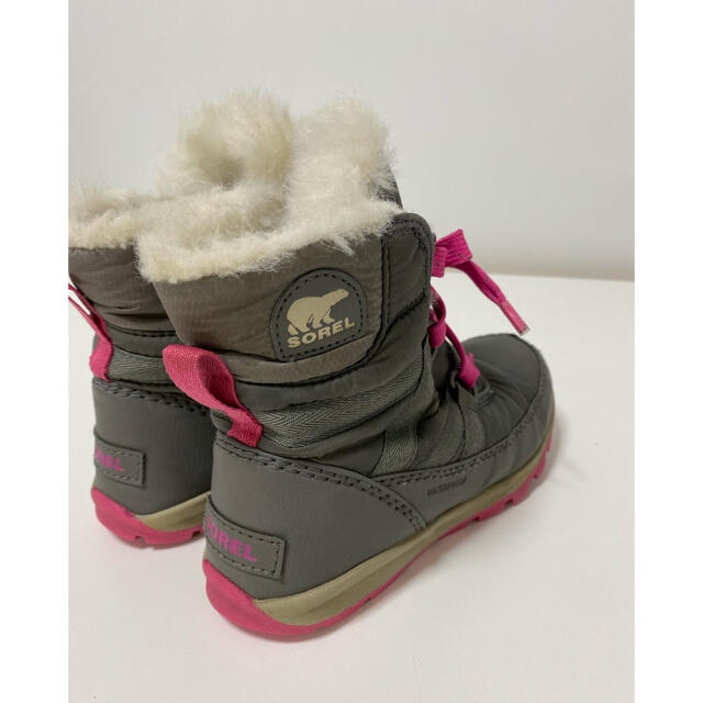 SOREL(ソレル)のSOREL♡20㎝♡ キッズ/ベビー/マタニティのキッズ靴/シューズ(15cm~)(ブーツ)の商品写真