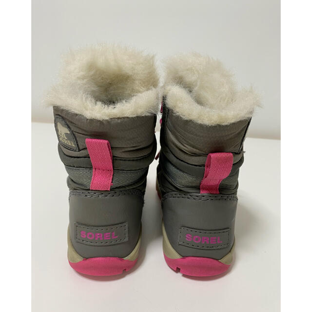 SOREL(ソレル)のSOREL♡20㎝♡ キッズ/ベビー/マタニティのキッズ靴/シューズ(15cm~)(ブーツ)の商品写真