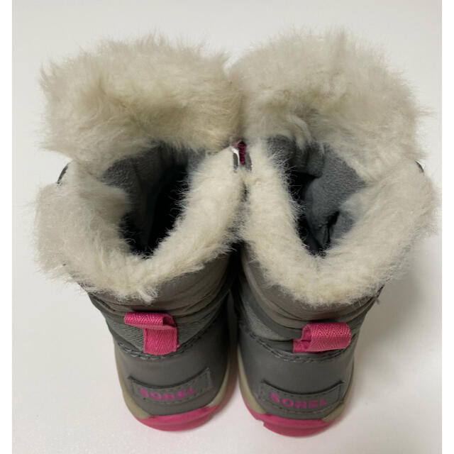 SOREL(ソレル)のSOREL♡20㎝♡ キッズ/ベビー/マタニティのキッズ靴/シューズ(15cm~)(ブーツ)の商品写真