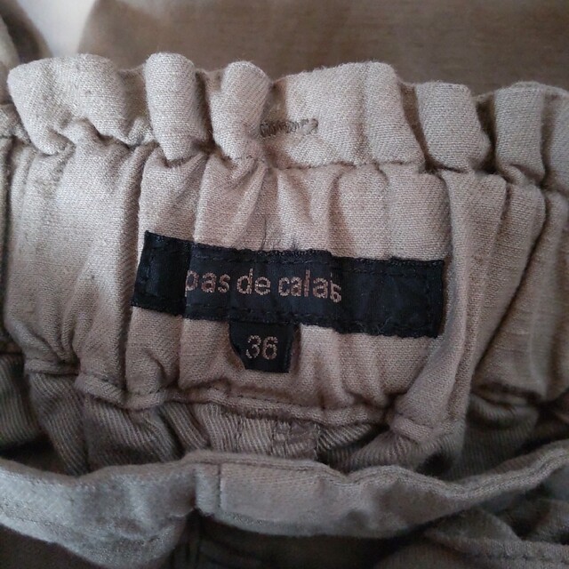 pas de calais - ✢pas de calais パンツの通販 by coco shop