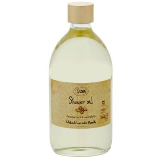 サボン(SABON)のSABON♡シャワーオイル15ml &ボディローション15mlセット♡(バスグッズ)