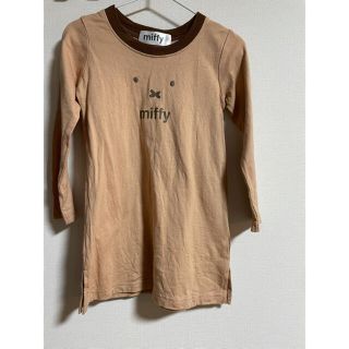 シマムラ(しまむら)のミッフィー トップス　100(Tシャツ/カットソー)