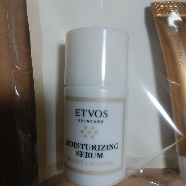 ETVOS(エトヴォス)の&ROSY11月号付録5点セット美的7月号付録L'OCCITANE コスメ/美容のスキンケア/基礎化粧品(その他)の商品写真