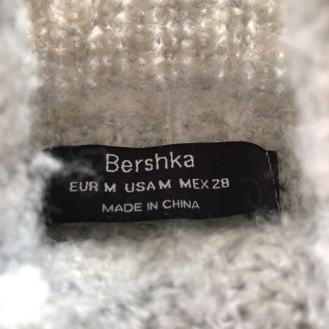 Bershka(ベルシュカ)のBershka✴︎ベルシュカ✴︎ビッグシルエットニット セーター　オーバーサイズ レディースのトップス(ニット/セーター)の商品写真