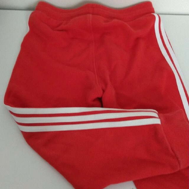 adidas(アディダス)のadidas子供用ズボン キッズ/ベビー/マタニティのキッズ服男の子用(90cm~)(パンツ/スパッツ)の商品写真