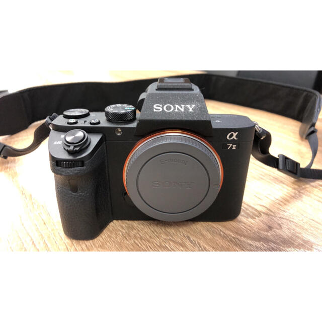 SONY ソニー α7 II ILCE−7M2 ボディ