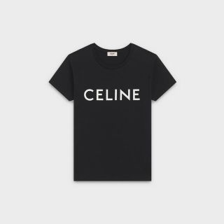 セリーヌ(celine)のCELINE Tシャツ 新品未使用タグ付き(Tシャツ/カットソー(半袖/袖なし))