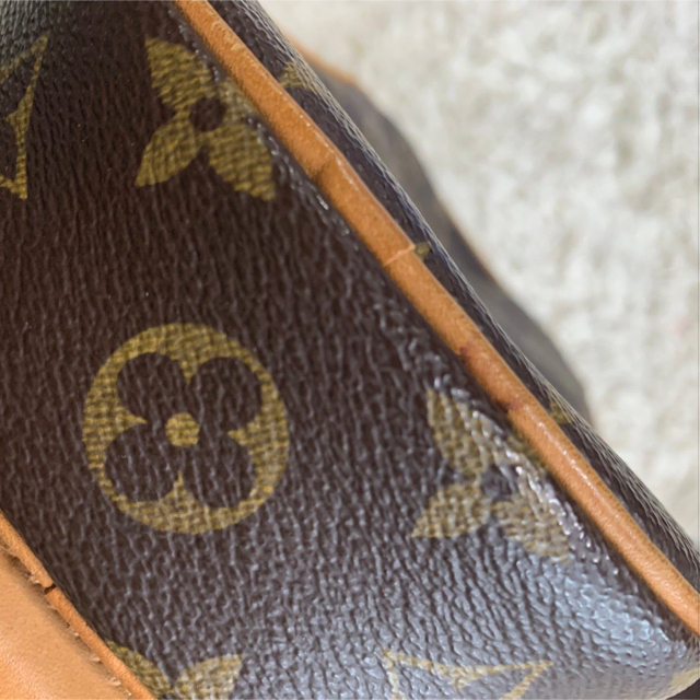 LOUIS VUITTON(ルイヴィトン)の❤️ルイヴィトン❤️超美品ポシェット ガンジュ ショルダーバッグ ・ボディバッグ メンズのバッグ(ボディーバッグ)の商品写真