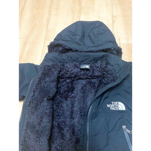 THE NORTH FACE(ザノースフェイス)のノースフェイス★キッズ　アウター　150 キッズ/ベビー/マタニティのキッズ服男の子用(90cm~)(ジャケット/上着)の商品写真