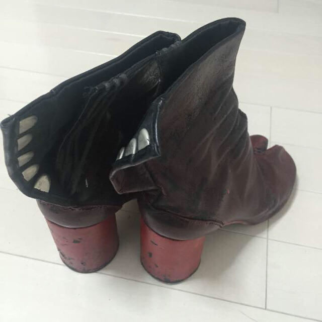 Maison Martin Margiela(マルタンマルジェラ)のマルタン マルジェラ 足袋 ブーツ レディースの靴/シューズ(ブーツ)の商品写真