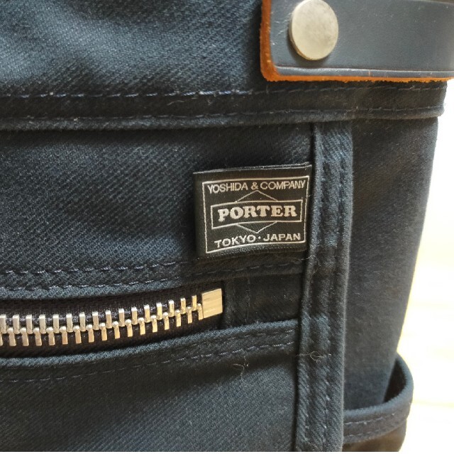 PORTER(ポーター)のPORTER トートバッグ 鞄 カバン メンズのバッグ(トートバッグ)の商品写真