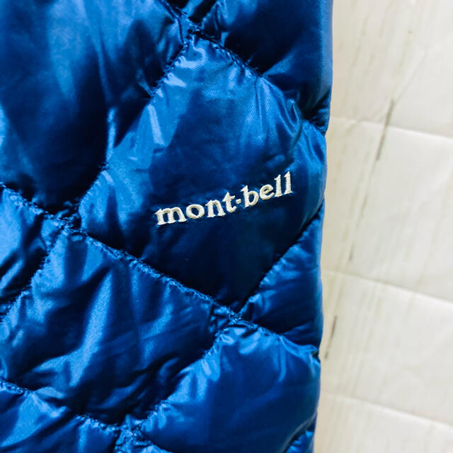 mont bell(モンベル)のmont-bell モンベル スぺリオダウンパンツ　レディース　L スポーツ/アウトドアのアウトドア(登山用品)の商品写真