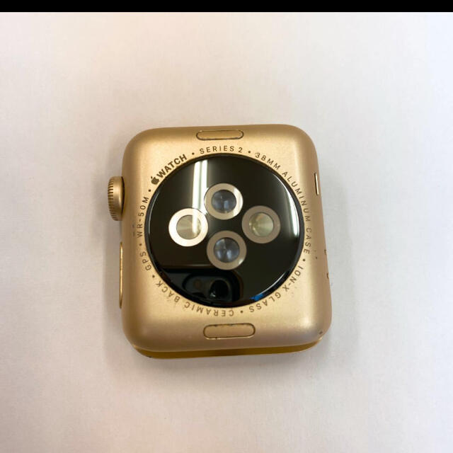 Apple Watch ゴールド レアカラー アップルウォッチ シリーズ2