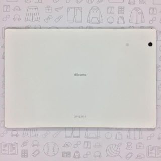 エクスペリア(Xperia)の【B】SO-05G/XperiaZ4Tablet/356730062213352(タブレット)