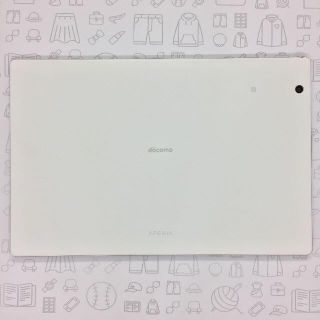 エクスペリア(Xperia)の【B】SO-05G/XperiaZ4Tablet/356730060240498(タブレット)