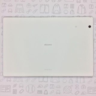 エクスペリア(Xperia)の【B】SO-05G/XperiaZ4Tablet/356730060212554(タブレット)