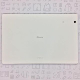 エクスペリア(Xperia)の【B】SO-05G/XperiaZ4Tablet/356730060204692(タブレット)