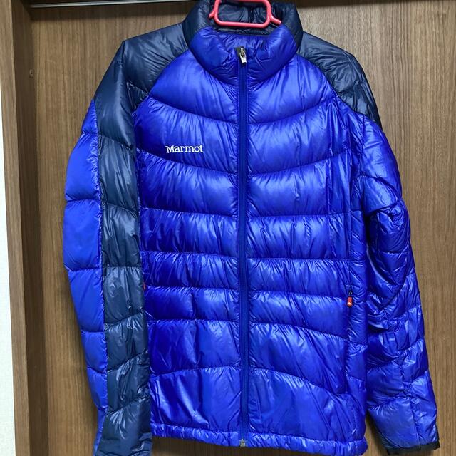 MARMOT(マーモット)のmarmotダウンジャケット メンズのジャケット/アウター(ダウンジャケット)の商品写真