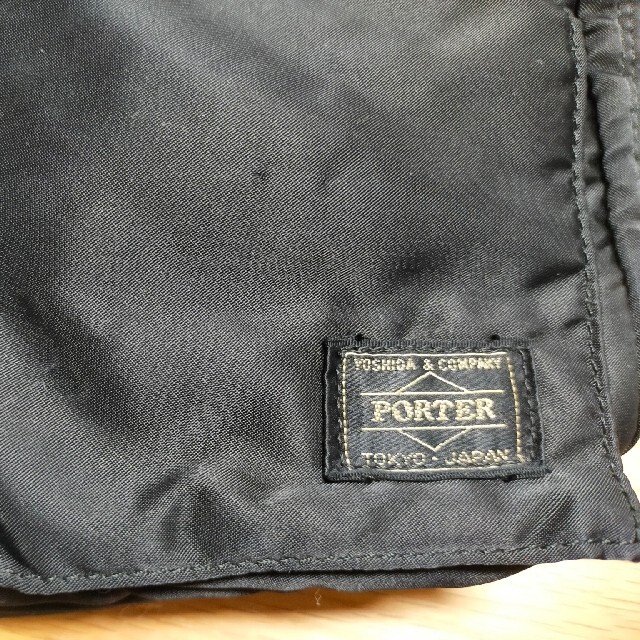 PORTER(ポーター)の【値下！】PORTER タンカー ショルダーバッグ 鞄 カバン ポーチ メンズのバッグ(ショルダーバッグ)の商品写真