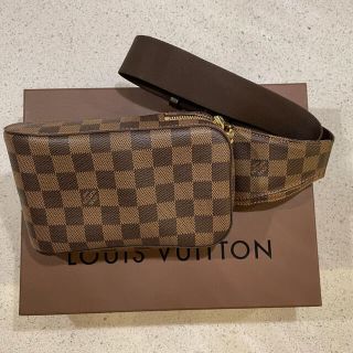 ルイヴィトン(LOUIS VUITTON)のルイヴィトン　LOUIS VUITTON ダミエ ジェロニモス (ボディバッグ/ウエストポーチ)