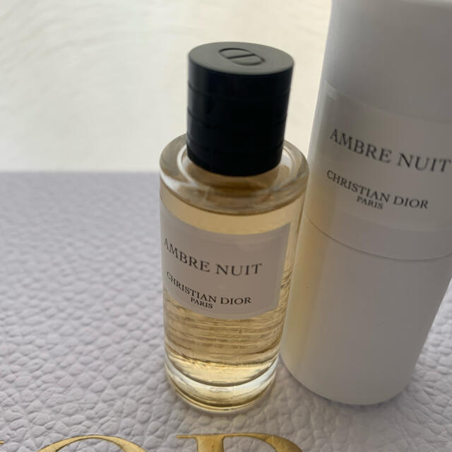 Dior - メゾンクリスチャンディオール アンブルニュイの通販 by てん's