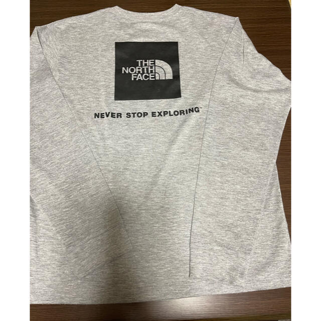 THE NORTH FACE(ザノースフェイス)のロンT  ノースフェイス メンズのトップス(Tシャツ/カットソー(七分/長袖))の商品写真