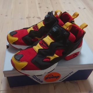 リーボック(Reebok)のINSTA PUMP FURY OG MU(スニーカー)