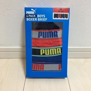 プーマ(PUMA)の新品　PUMA ボクサーブリーフ　M(下着)