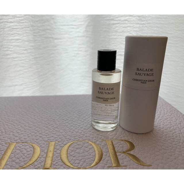 Dior(ディオール)のメゾンクリスチャンディオール　バラッドソヴァージュ コスメ/美容の香水(ユニセックス)の商品写真