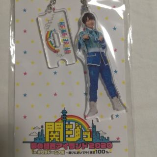 ジャニーズ(Johnny's)のなにわ男子 大西流星アクスタ 2020京セラ(アイドルグッズ)