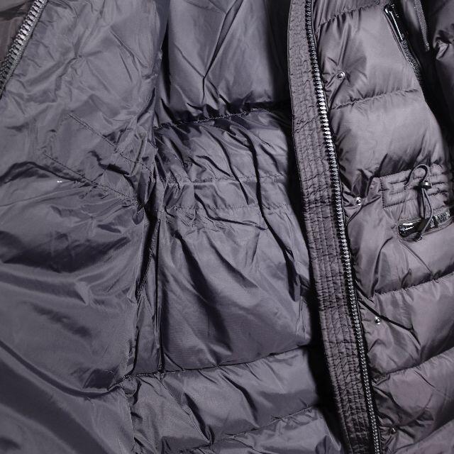 【美品】Moncler　ダウンコート　レディース　ブラック