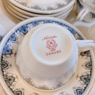 ノリタケ　Noritake Contemporary37点食器セット