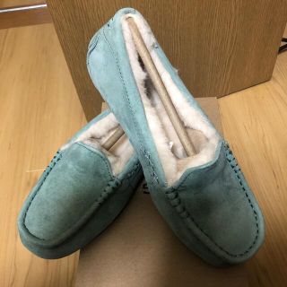 アグ(UGG)のパチュリ様専用　UGG  新品未使用品(スリッポン/モカシン)