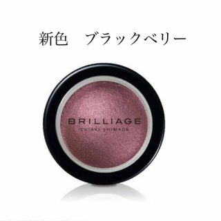 ブリリアージュ(BRILLIAGE)の秋の新色　ブリリアージュ　アイシャドウ　ブラックベリー(アイシャドウ)