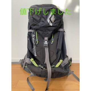 ブラックダイヤモンド(Black Diamond)のhoi_kdae様専用(登山用品)