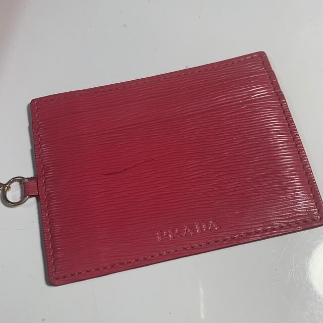 PRADA(プラダ)のPRADA 長財布 レディースのファッション小物(財布)の商品写真