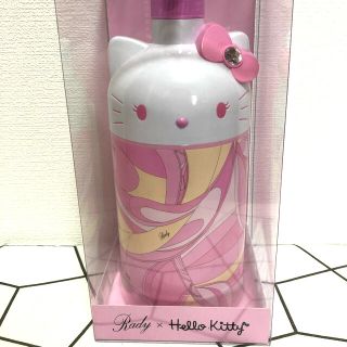 レディー(Rady)のＲａｄｙ❤️キティポンプボトル 1000ml(タオル/バス用品)