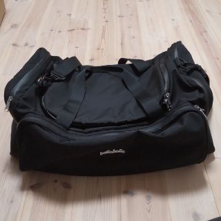 ボーラホリック　Ball on Journey Duffle Bag　ネイビー