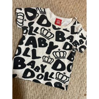 ベビードール(BABYDOLL)のBABYDOLL Tシャツ(シャツ/カットソー)