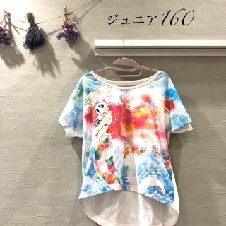 ディズニー(Disney)の【used】Tシャツ　ディズニー(Tシャツ/カットソー)