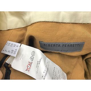 ALBERTA FERRETTI ムートンコート D38