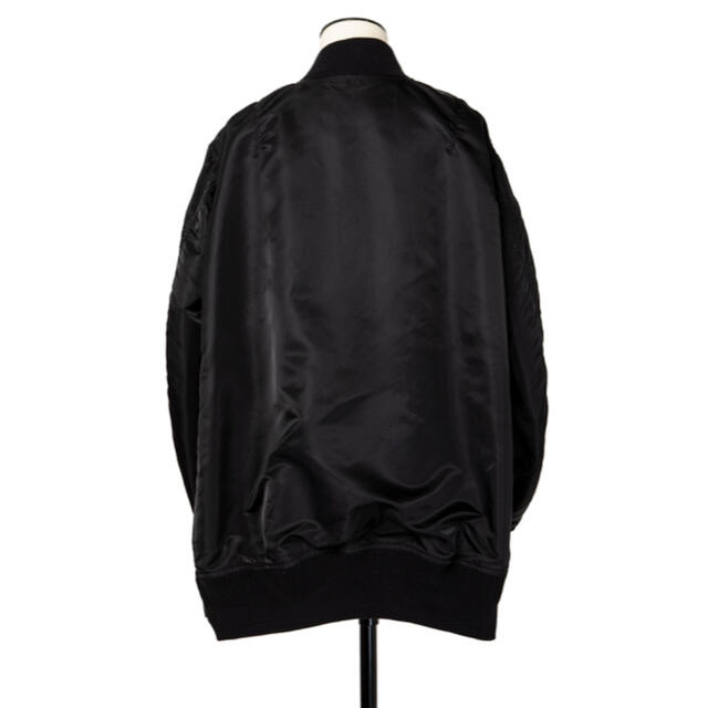 sacai(サカイ)のrennohana様専用　sacai  Nylon Twill Blouson レディースのジャケット/アウター(ナイロンジャケット)の商品写真